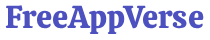 FreeAppVerse Logo